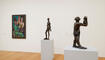 PK in der Hilti Art Foundation, zur Ausstellung «In Touch».