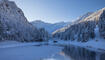 Winter in Steg