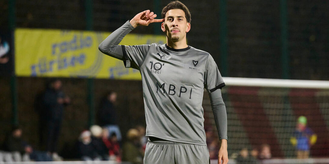 Der Jubel von Jonathan de Donno als Symbol – im Spitzenspiel wird die Mentalität entscheidend sein.