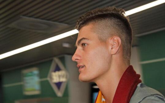 Läuft alles nach Plan, wird der Tscheche Patrik Schick zum teuersten Einkauf in der Geschichte der AS Roma
