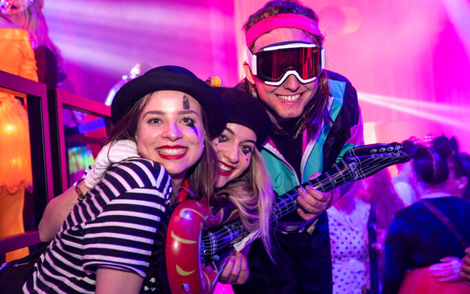 Murer Zirkus (22.02.2025)