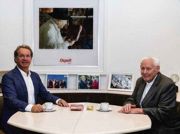 Herbert Ospelt Anstalt in Bendern Herbert Ospelt Anstalt in Bendern