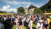 Staatsfeiertag 2016 in Vaduz