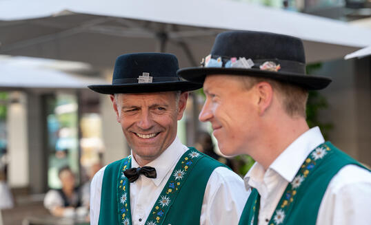 Nordostschweizer Jodlerfest