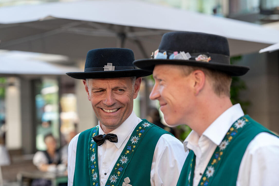 Nordostschweizer Jodlerfest