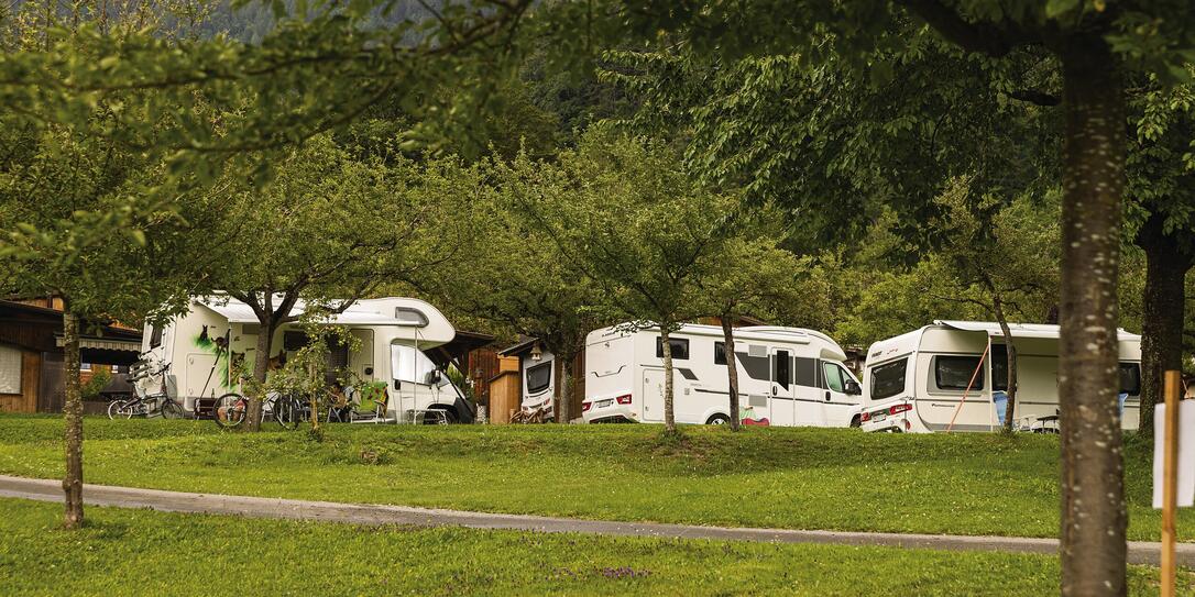 Campingplatz in Triesen