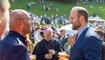 Staatsfeiertag 2025: Staatsakt auf der Schlosswiese