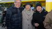 Weihnachtsmarkt in Triesen und Ausstellung Krippenfreunde Liecht
