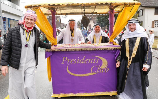 Mauren, Liechtenstein.