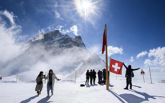 Der Wirtschaftsprofessor Reiner Eichenberger plädiert dafür, die Standortqualität der Schweiz mit klugen Reformen hoch zu halten. (Symbolbild)