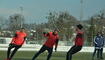 Trainingsstart FC Vaduz