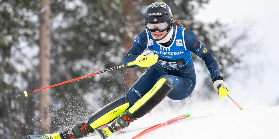 FIS Alpine Skiing World Cup in Levi