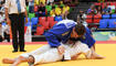 230601 Kleinstaatenspeile in  Malta - Tag 4 - Judo - Team