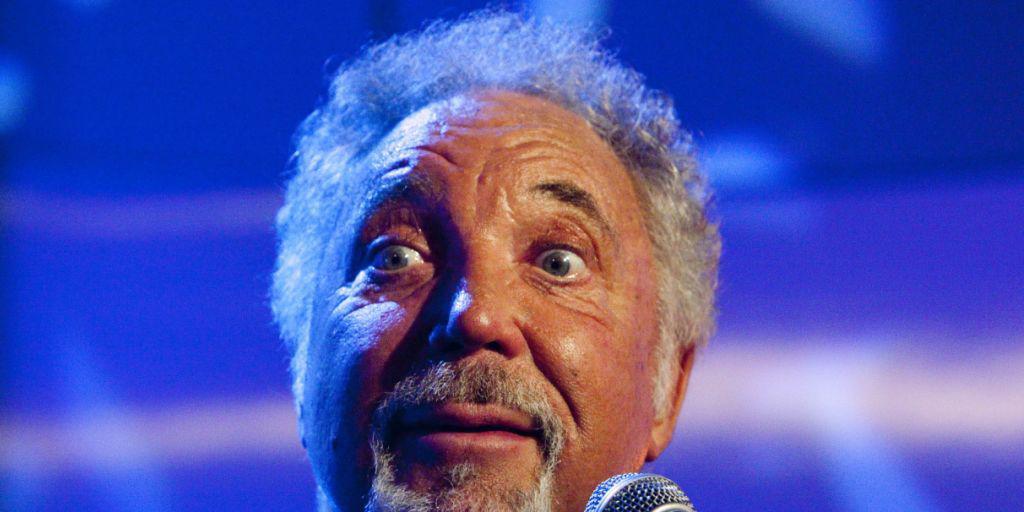 Der Sänger Tom Jones hat am 7. Juli seinen ersten Auftritt am Montreux Jazz Festival. (Archivbild)