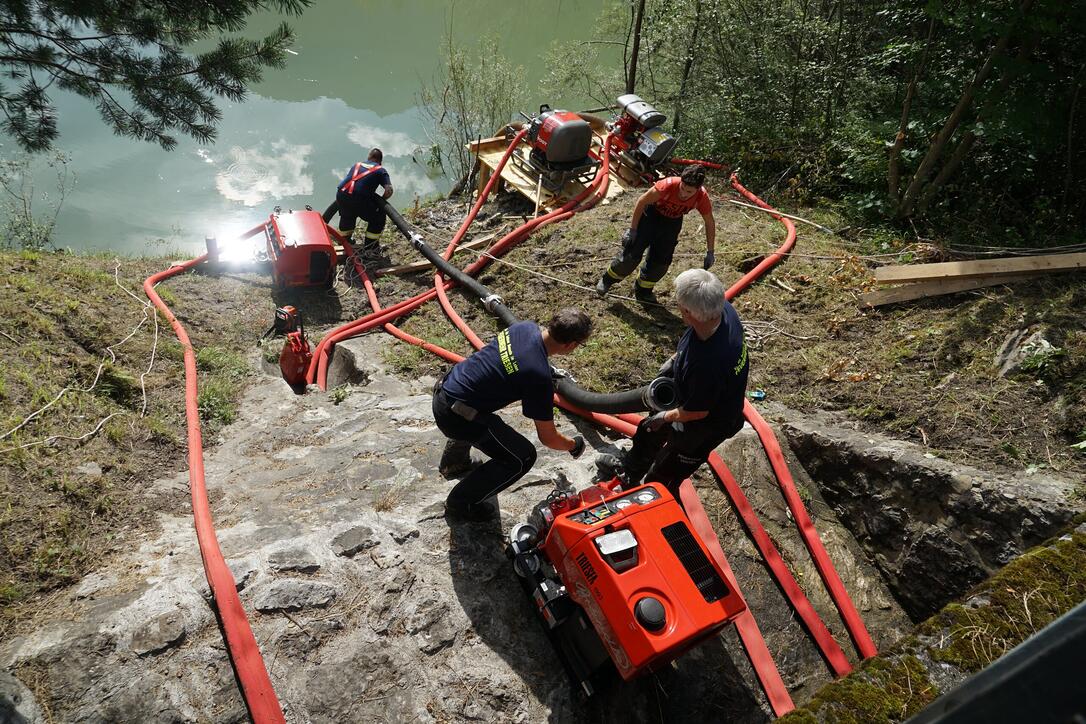Feuerwehr Triesen