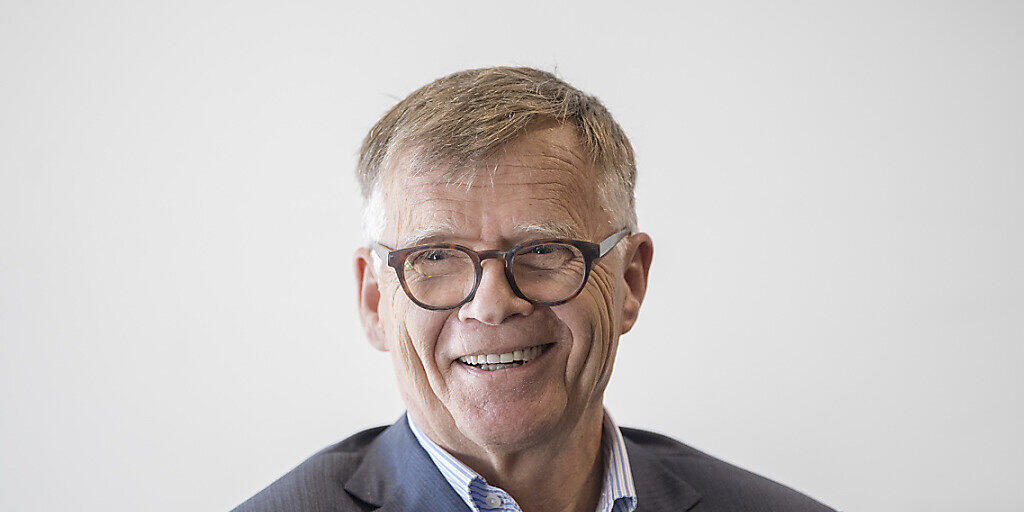 Peter Wanner, Verwaltungsratspräsident von CH Media. (Archivbild) Peter Wanner, Verwaltungsratspräsident von CH Media. (Archivbild)