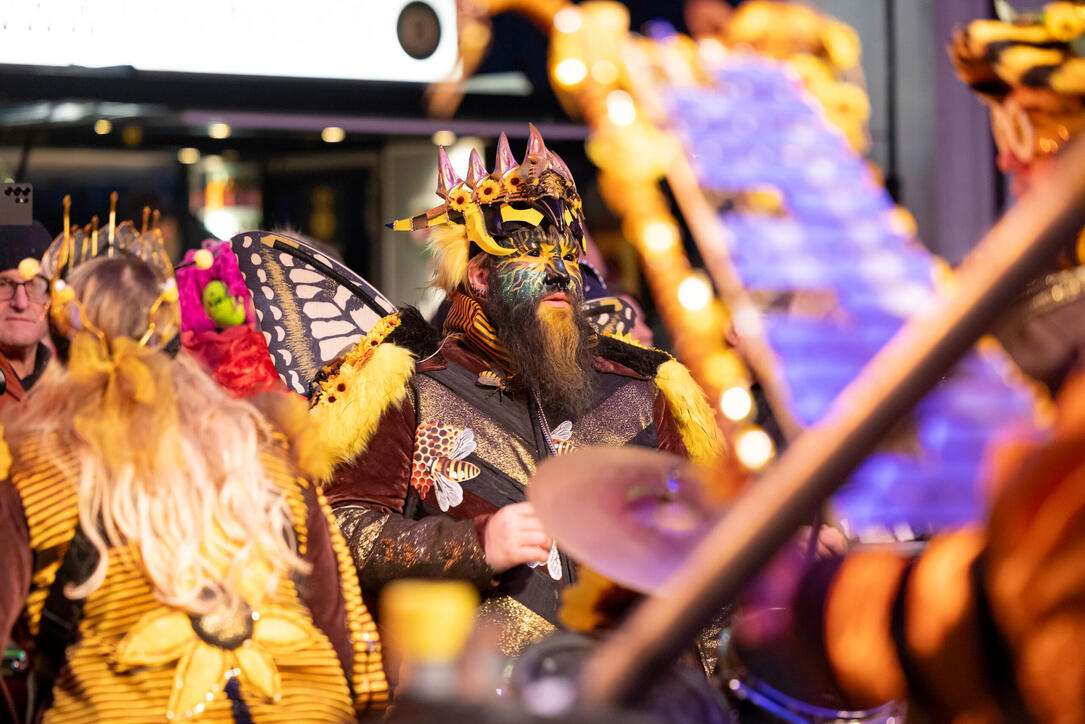 Monsterkonzert Schabumm, Schaan