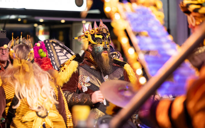 Monsterkonzert Schabumm, Schaan