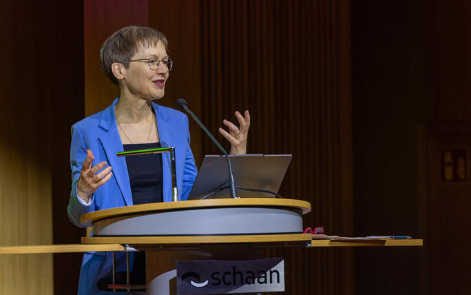 VU nominiert Christoph Lingg als Schaaner Vorsteherkandidat (17.03.2026)