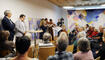 Vernissage Gertrud Kohli «Eine Lebensspanne für die Kunst» im Küefer-Martis-Huus