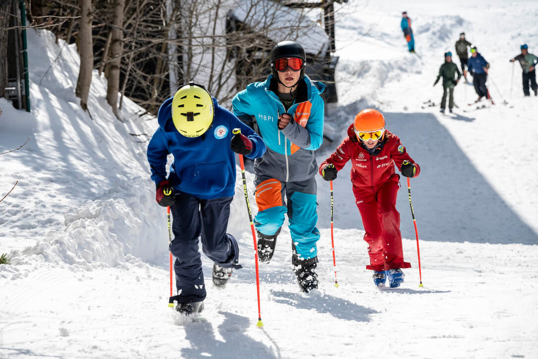 Moschtrennen 2026, in Malbun (03.04.2026)