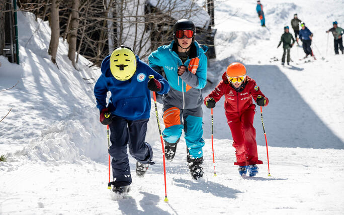 Moschtrennen 2026, in Malbun (03.04.2026)