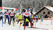 Schweizer Meisterschaft 2018 Langlauf Steg-Valüna - SPRINT