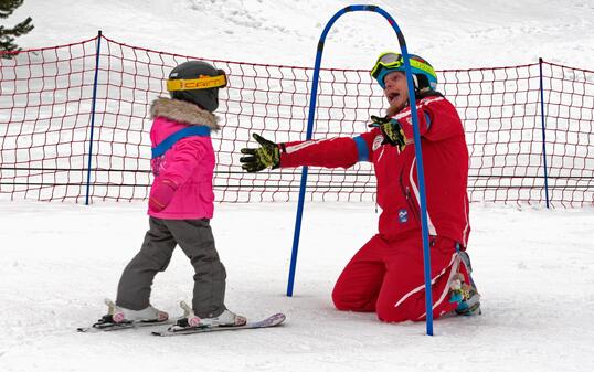 Schneesportschule Malbun