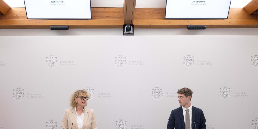 MO Justizreform, Vaduz