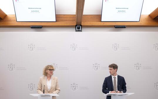 MO Justizreform, Vaduz