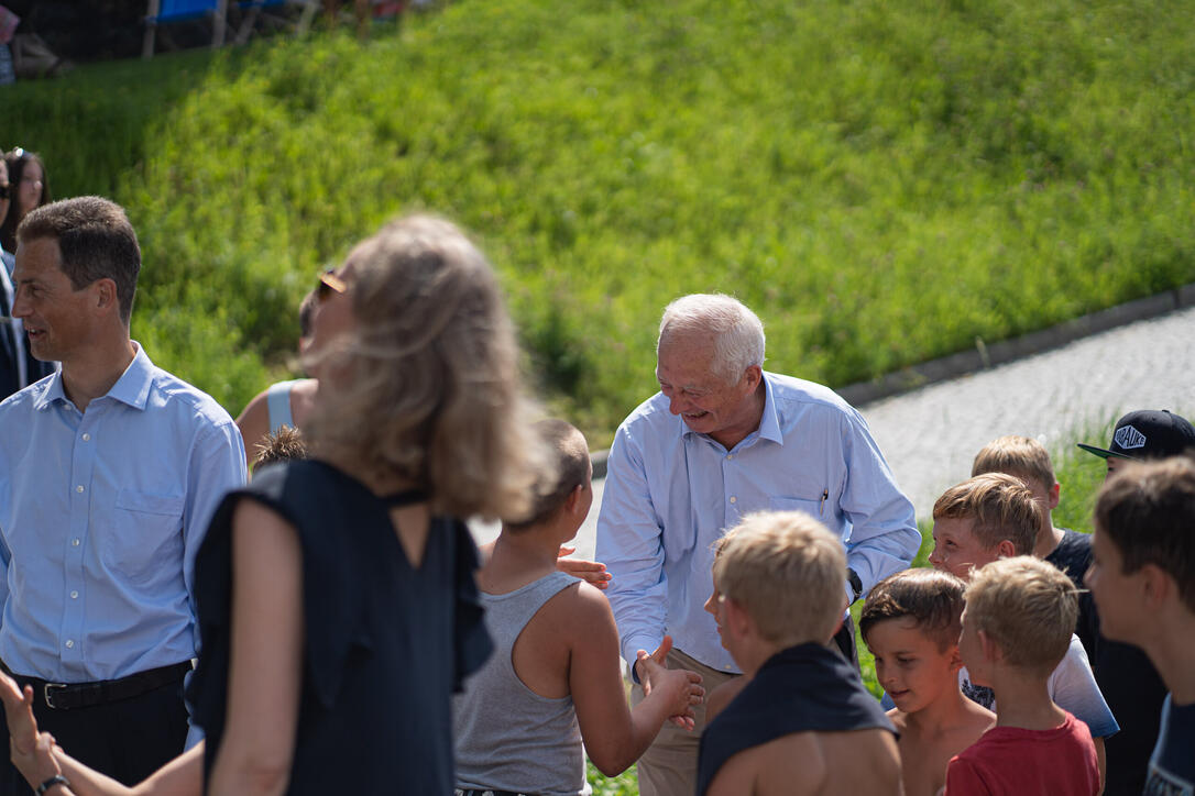 So feiert Liechtenstein den Staatsfeiertag 2021