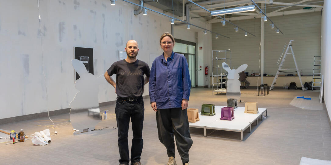 Ausstellung in Schaan