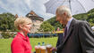 Staatsfeiertag Staatsakt auf Schloss Vaduz