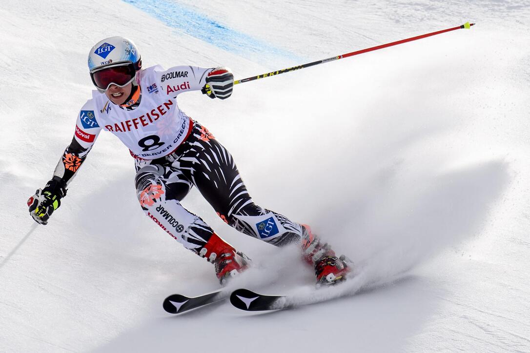 Alpine Skiing World Championships 2015