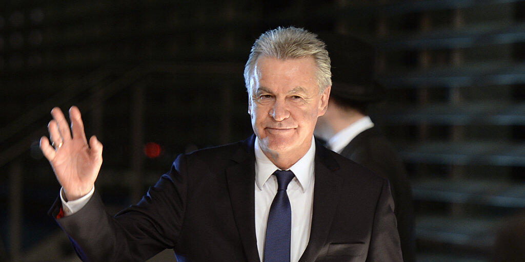 Seit 2014 im Ruhestand: der ehemalige Schweizer Natitrainer Ottmar Hitzfeld