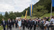 Staatsakt Staatsfeiertag in Vaduz