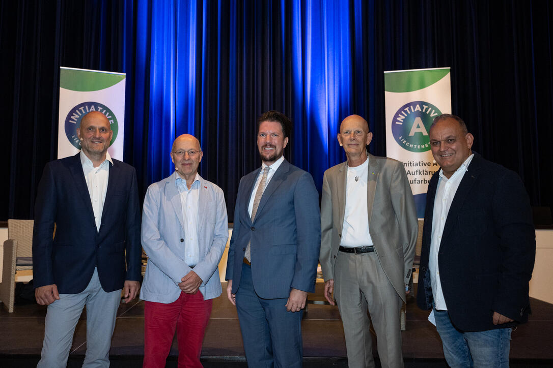 IA-Podiumsdiskussion: «Was lernen wir aus der Pandemie?» (03.09.2024)