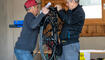 Velo Check- und Putztag in Grabs(22.03.2025)