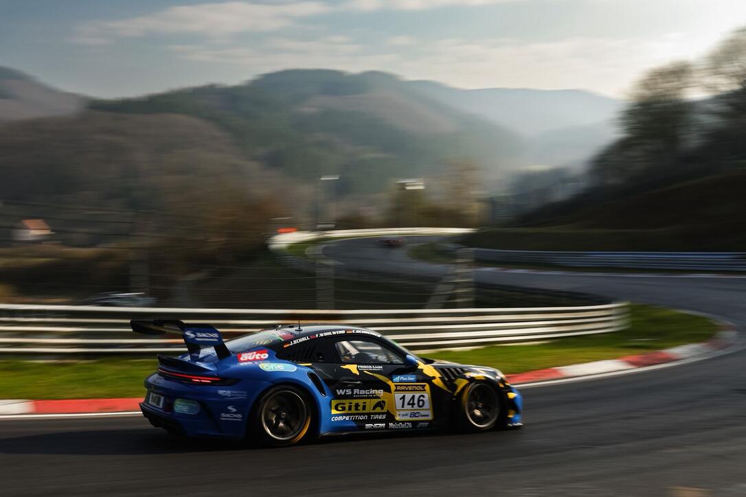 Der Blick richtet sich f&uuml;r das Team nach vorne: Am 10. und 11. April steht das dritte Rennen am N&uuml;rnburgring auf dem Plan.