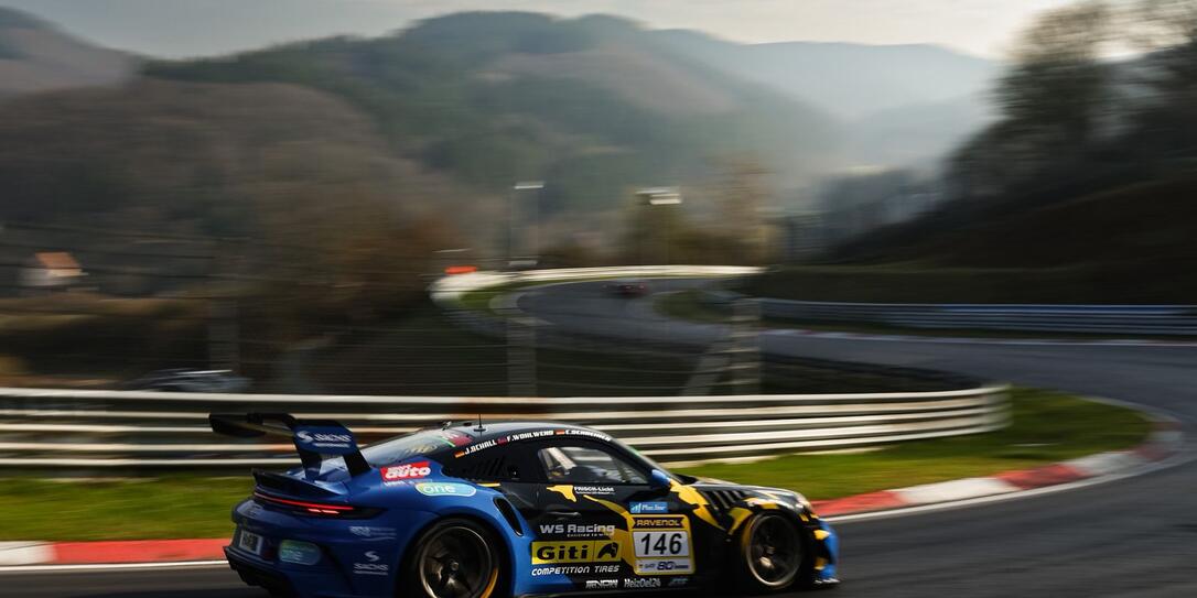 Der Blick richtet sich für das Team nach vorne: Am 10. und 11. April steht das dritte Rennen am Nürnburgring auf dem Plan.