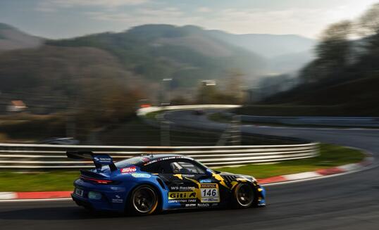 Der Blick richtet sich f&uuml;r das Team nach vorne: Am 10. und 11. April steht das dritte Rennen am N&uuml;rnburgring auf dem Plan.