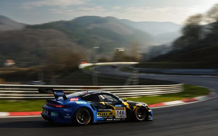 Der Blick richtet sich f&uuml;r das Team nach vorne: Am 10. und 11. April steht das dritte Rennen am N&uuml;rnburgring auf dem Plan.