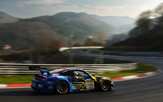 Der Blick richtet sich f&uuml;r das Team nach vorne: Am 10. und 11. April steht das dritte Rennen am N&uuml;rnburgring auf dem Plan.