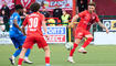 Dungannon Swifts FC - FC Vaduz (31.07.2025)
