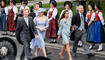 Hochzeit von Prinzessin Marie Caroline & Leopoldo Maduro Vollmer