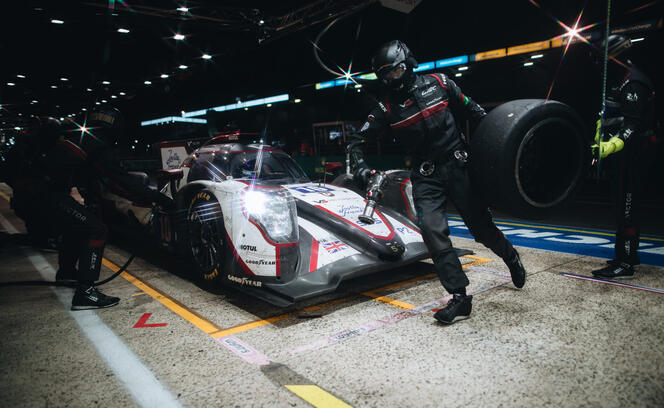 Vector-Box, Le Mans 2023