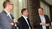 Eröffnung B-Smart Hotel Bendern