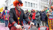 Internationaler Fasnachtsumzug in Schaan
