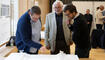 Vernissage Projektbeträge Fuss- und Velobrücke Ruggel