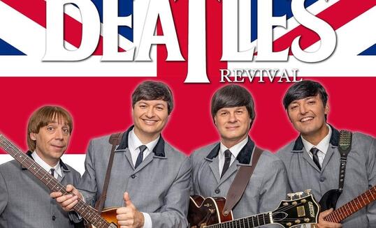 4. Vaduzer Beatles Party